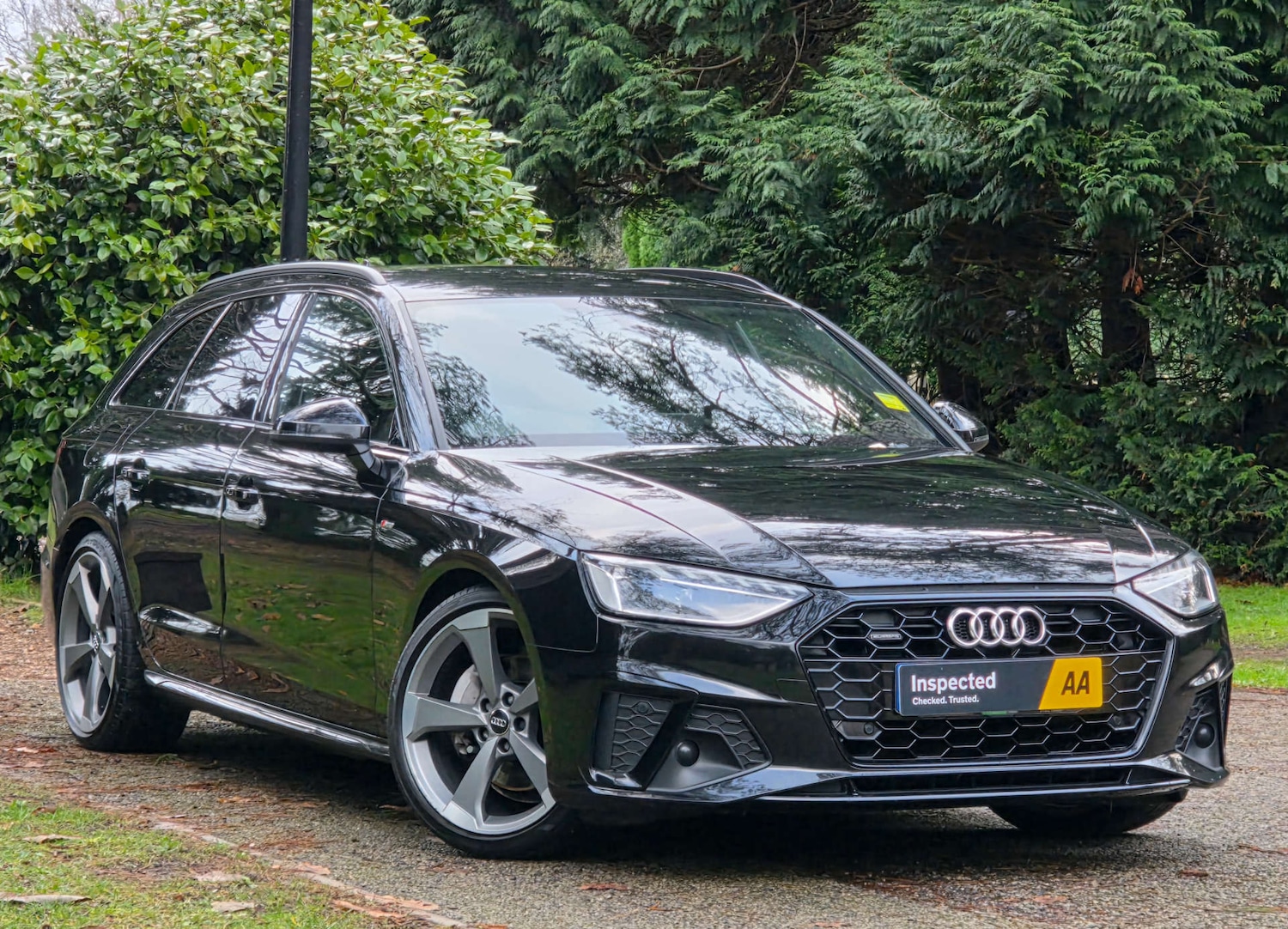 Used Audi A4 2020 for sale - 77023552: Photo 7