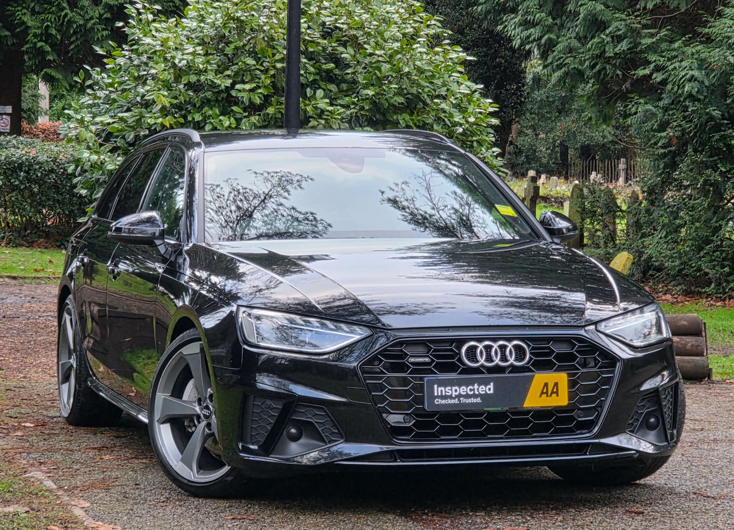 Used Audi A4 2020 for sale - 77023552: Photo 9