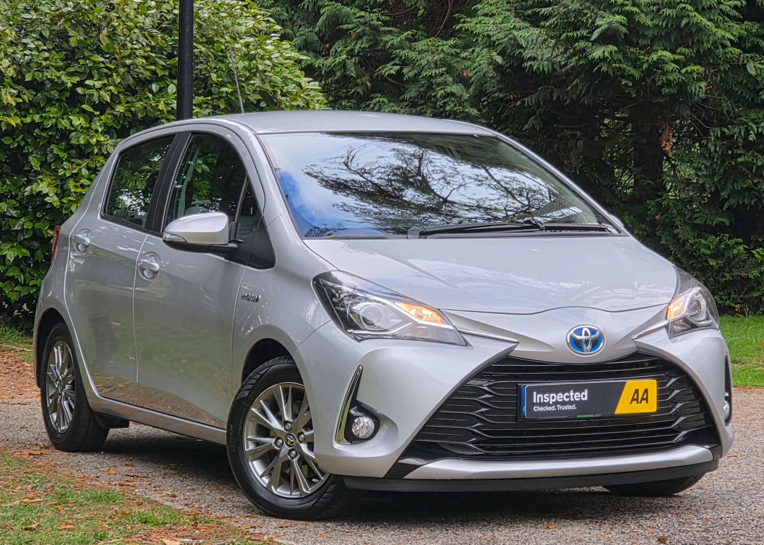 Used Toyota Yaris 2018 for sale - 76422510: Photo 1