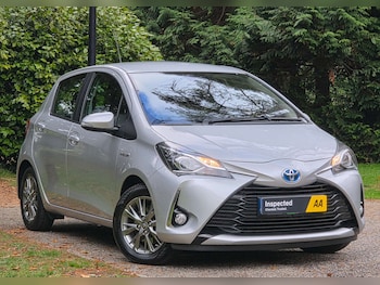 2018 - 1.5 Yaris Icon VVT-i HEV CVT 5dr