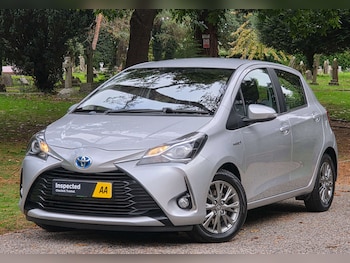Used Toyota Yaris 2018 for sale - 76422510: Photo