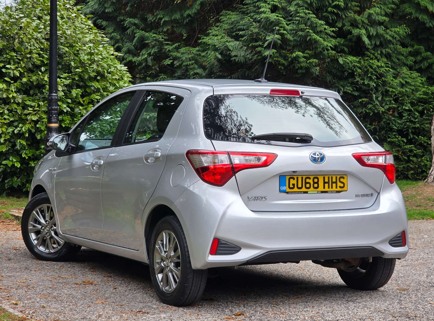 Used Toyota Yaris 2018 for sale - 76422510: Photo 38