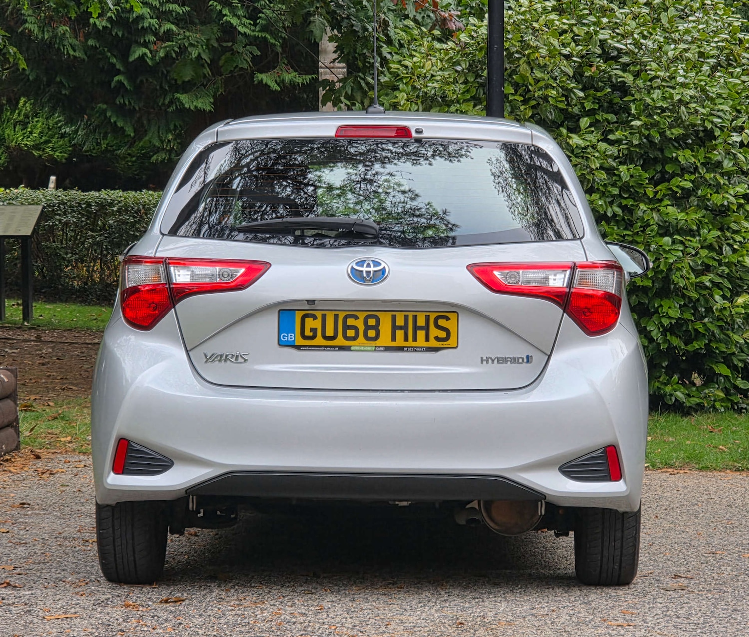 Used Toyota Yaris 2018 for sale - 76422510: Photo 39