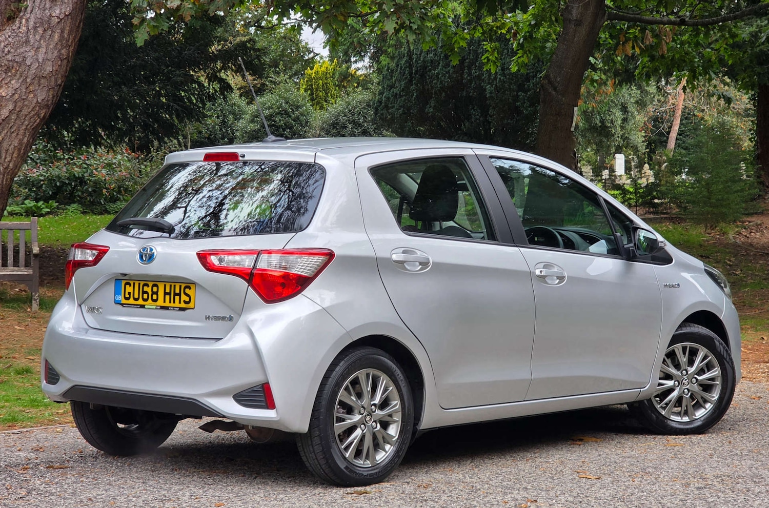 Used Toyota Yaris 2018 for sale - 76422510: Photo 41