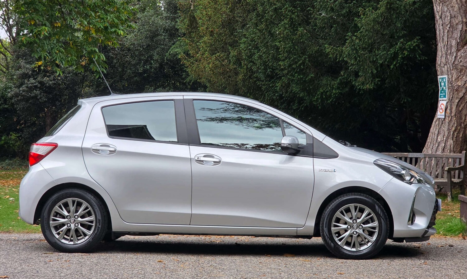 Used Toyota Yaris 2018 for sale - 76422510: Photo 42