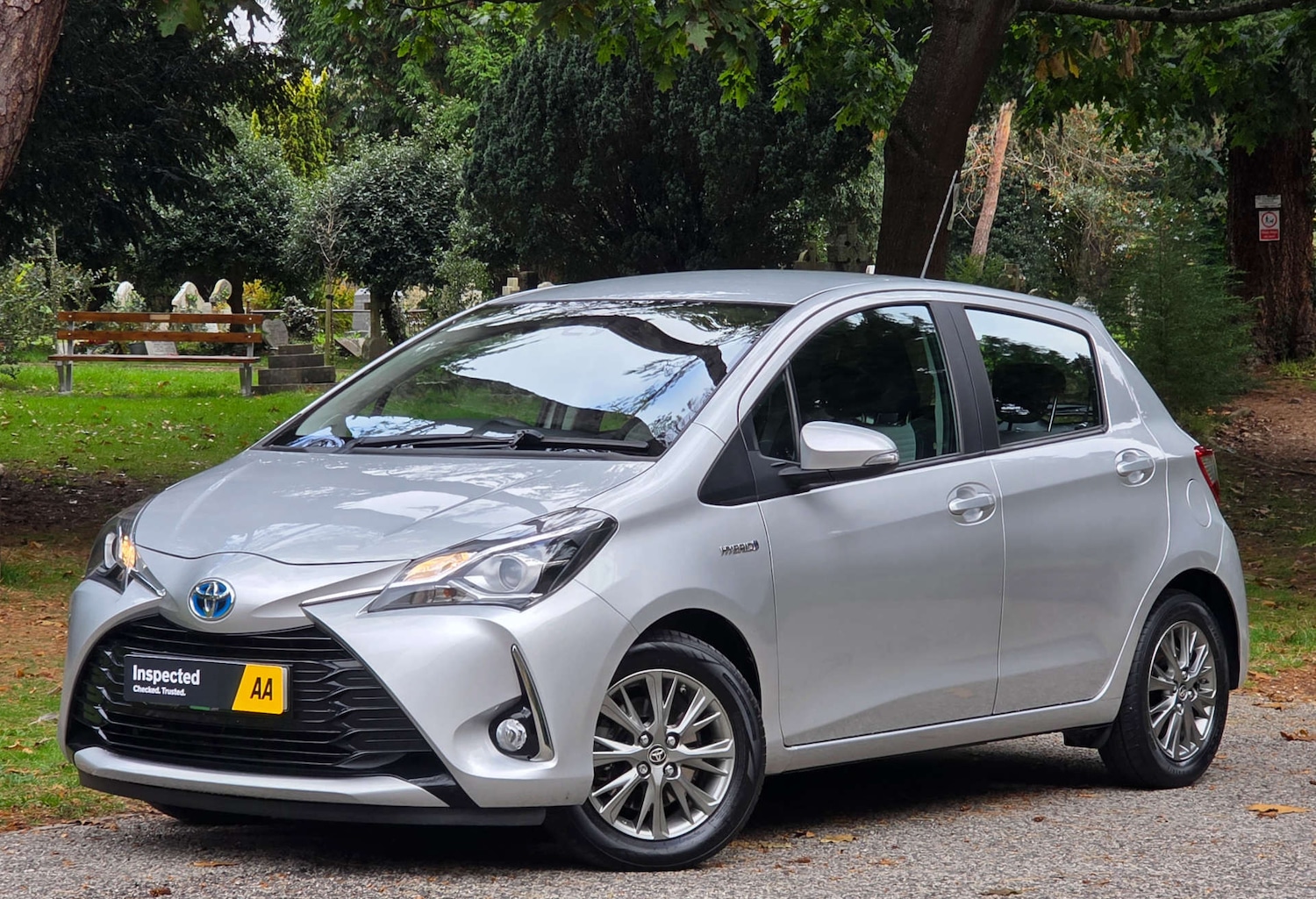 Used Toyota Yaris 2018 for sale - 76422510: Photo 43