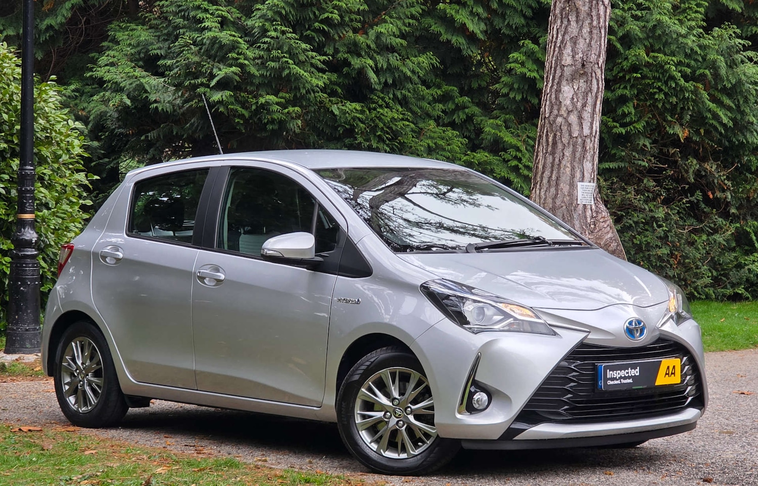 Used Toyota Yaris 2018 for sale - 76422510: Photo 44