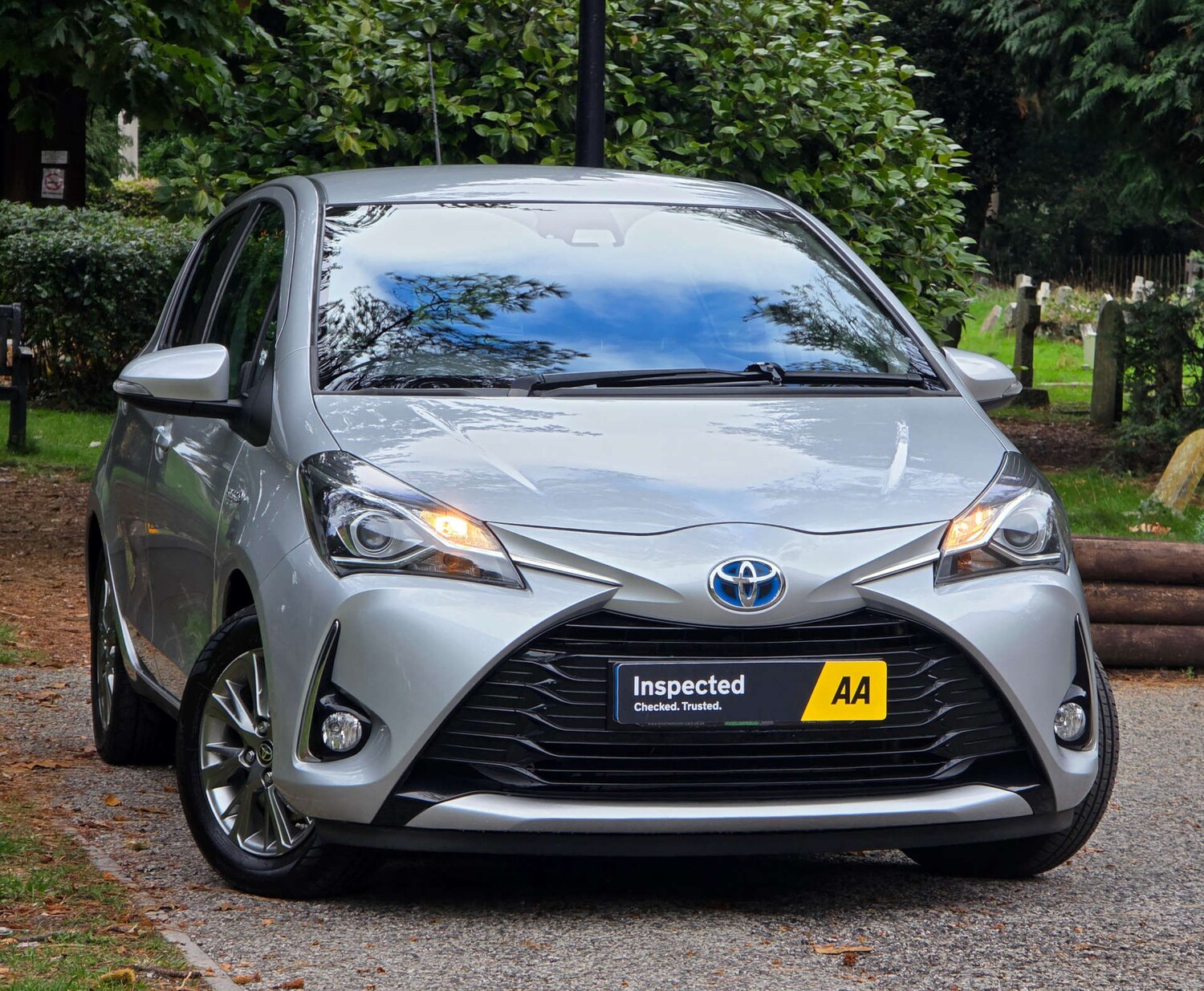 Used Toyota Yaris 2018 for sale - 76422510: Photo 46