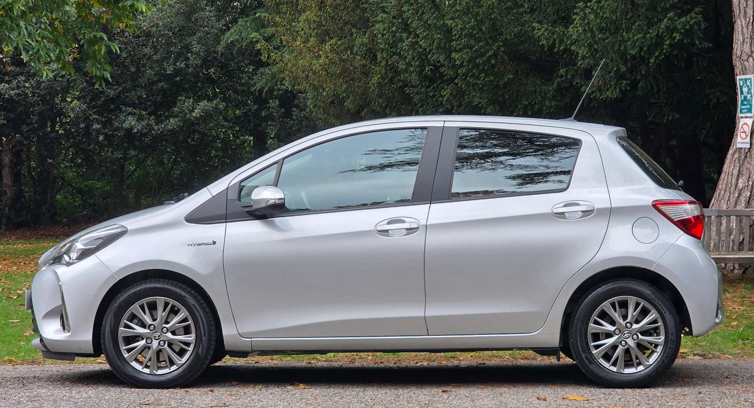 Used Toyota Yaris 2018 for sale - 76422510: Photo 5