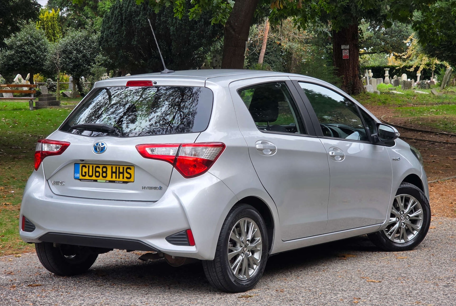 Used Toyota Yaris 2018 for sale - 76422510: Photo 7