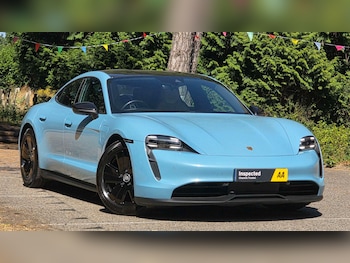 Used Porsche Taycan 2022 for sale - 79343878: Photo