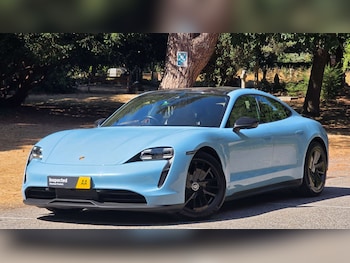 Used Porsche Taycan 2022 for sale - 79343878: Photo