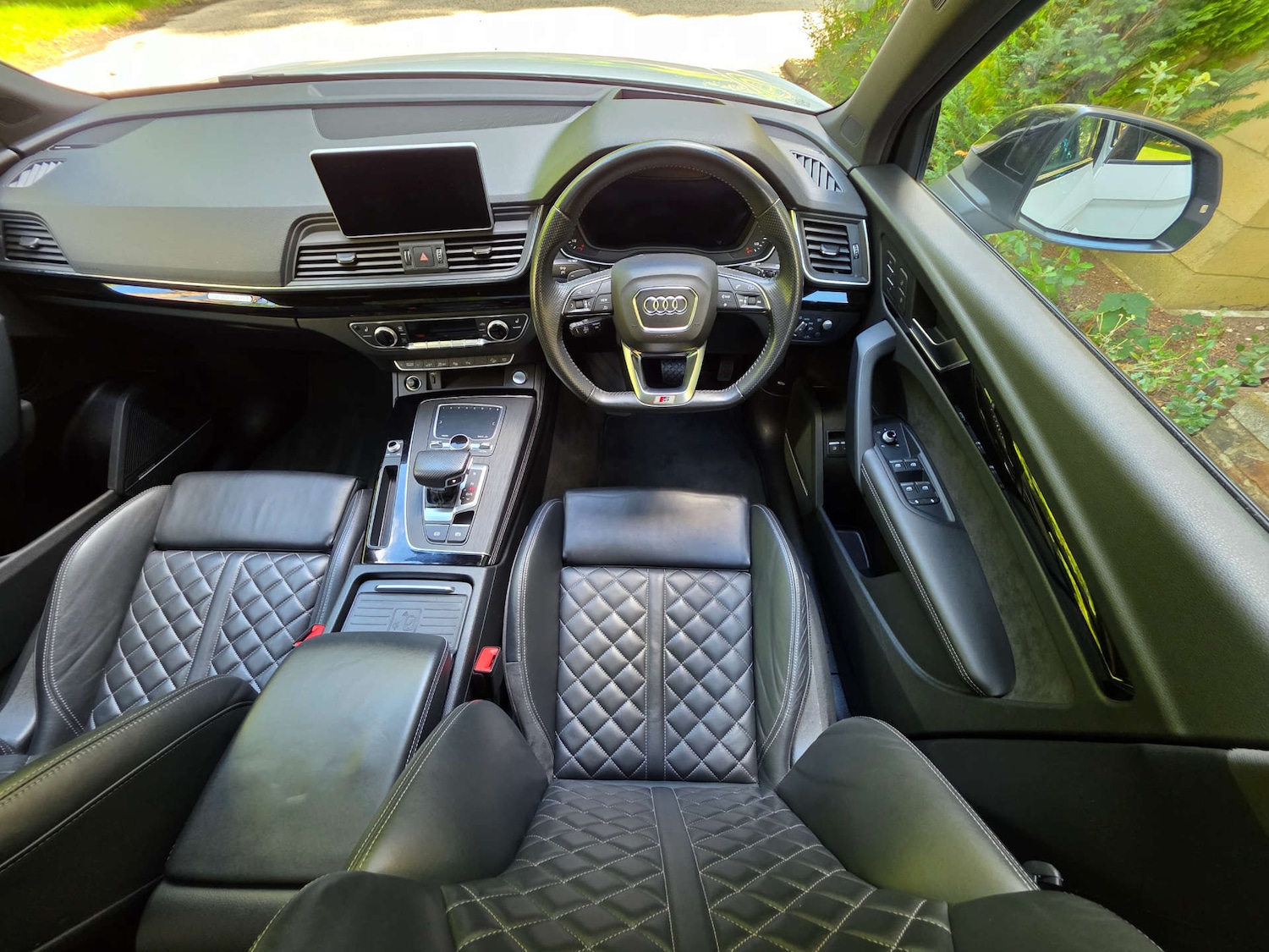 Used Audi Q5 2020 for sale - 76625109: Photo 11