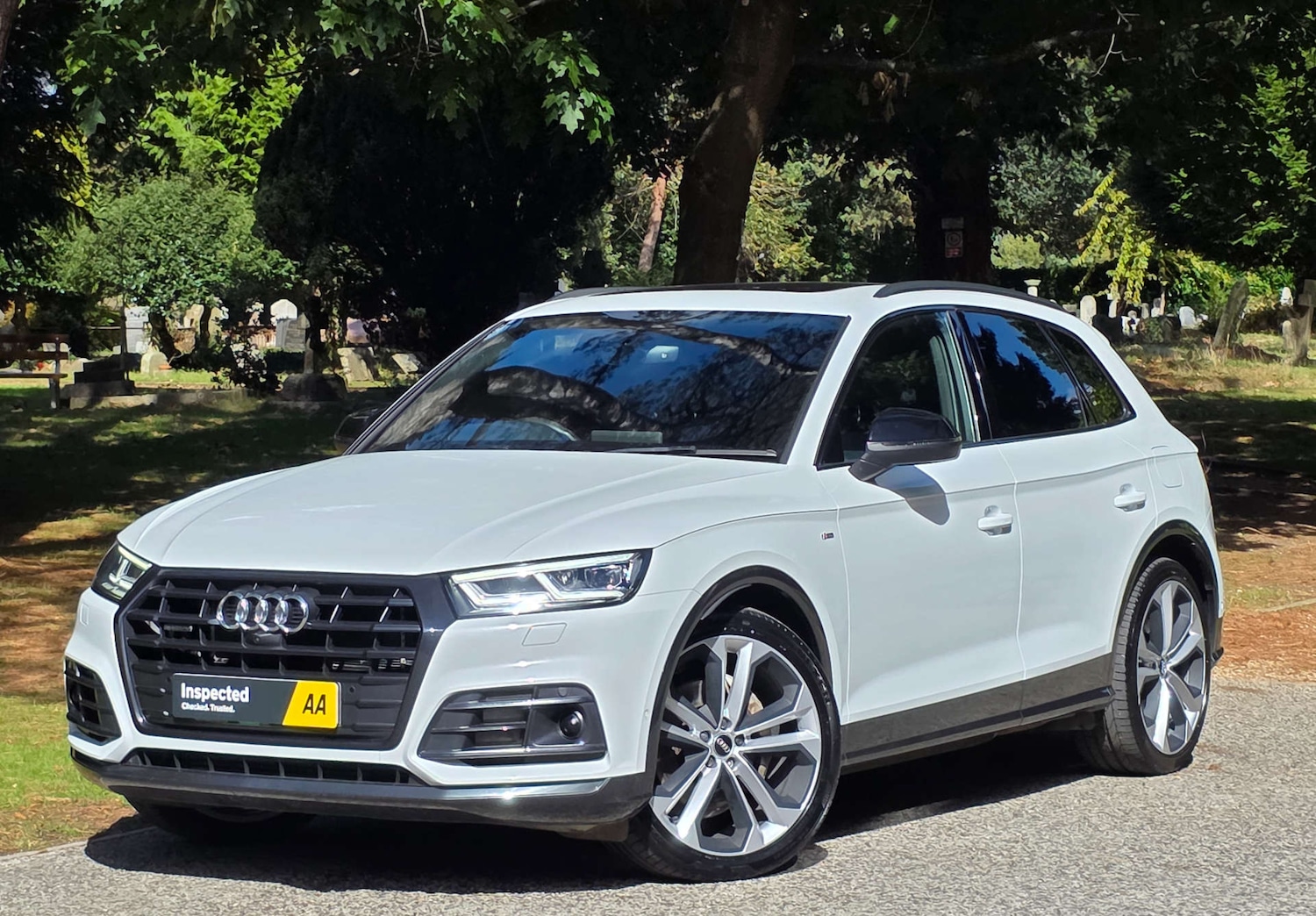 Used Audi Q5 2020 for sale - 76625109: Photo 25