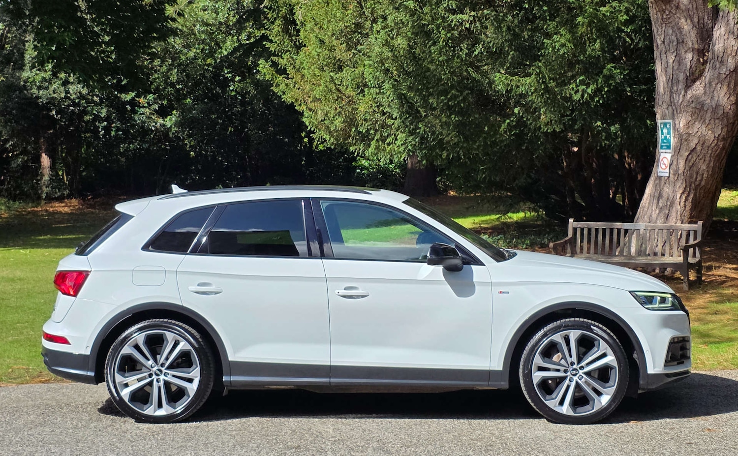 Used Audi Q5 2020 for sale - 76625109: Photo 27