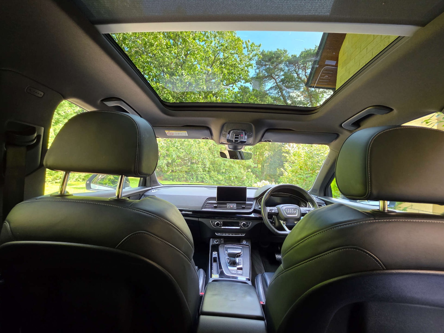 Used Audi Q5 2020 for sale - 76625109: Photo 3