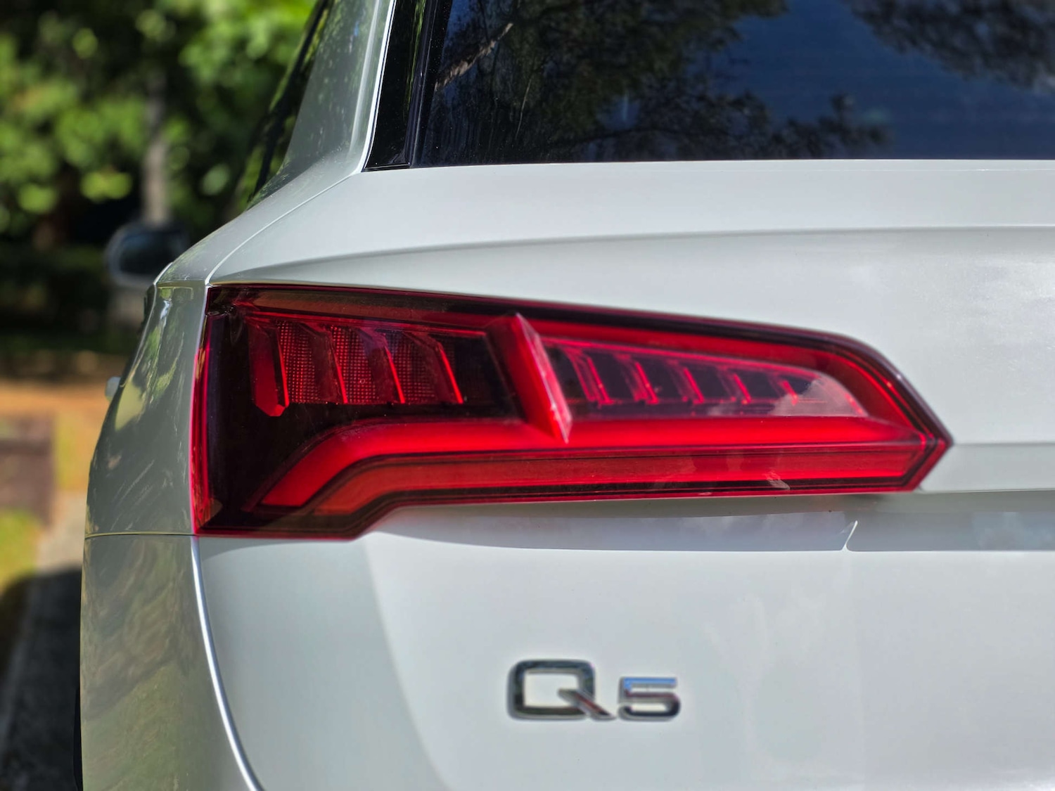 Used Audi Q5 2020 for sale - 76625109: Photo 33