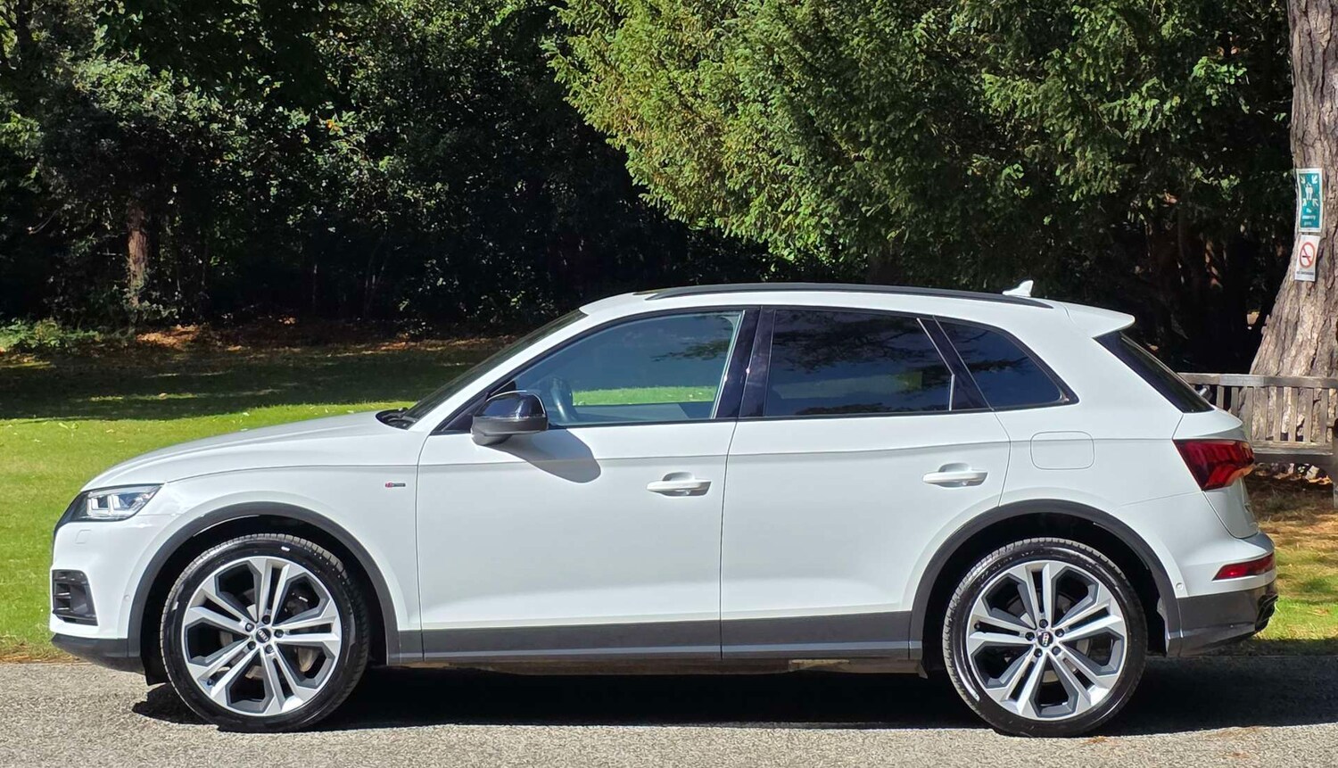 Used Audi Q5 2020 for sale - 76625109: Photo 4