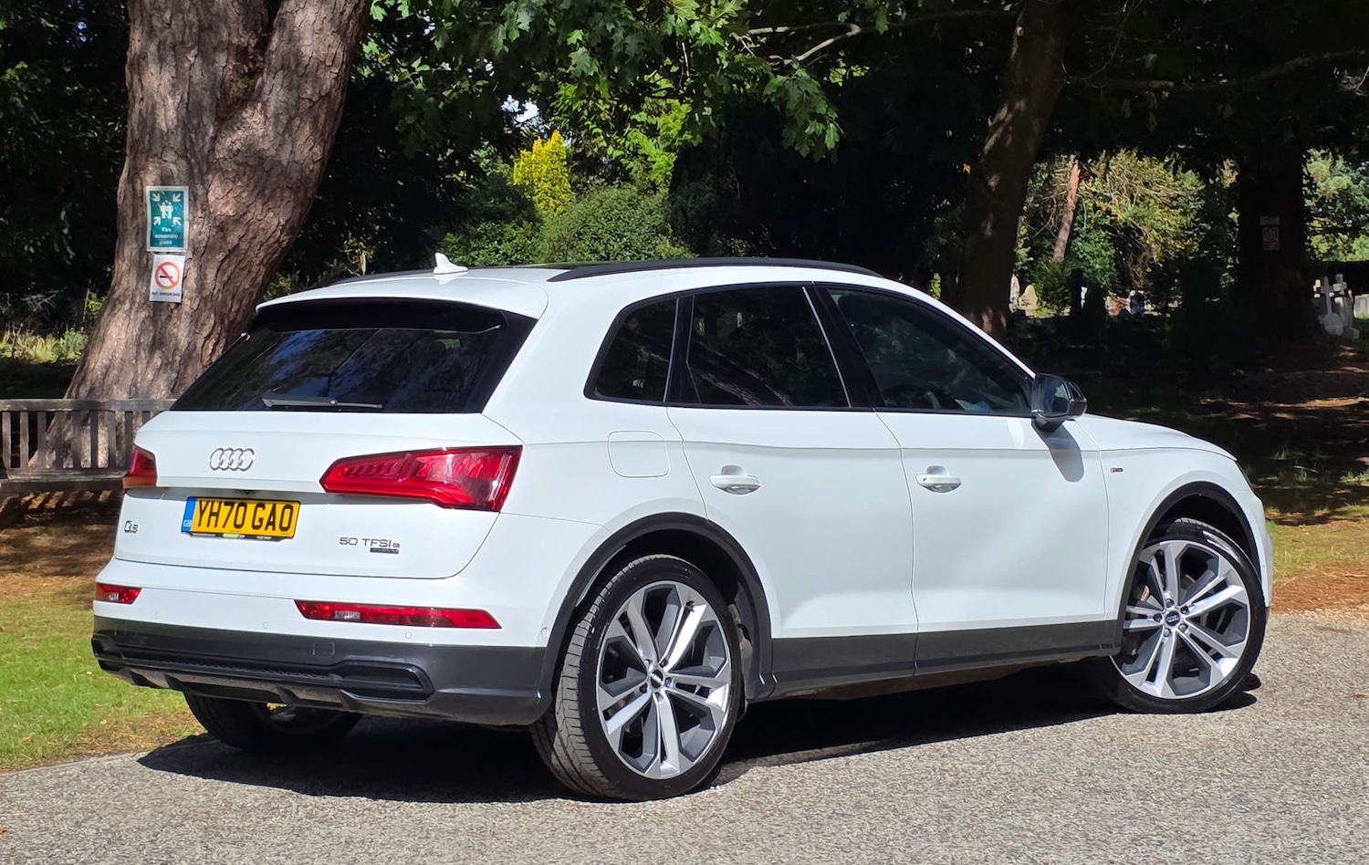 Used Audi Q5 2020 for sale - 76625109: Photo 7