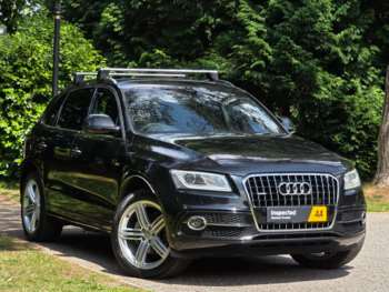 2016 - 2.0 TDI [190] Quattro S Line Plus 5dr S Tronic
