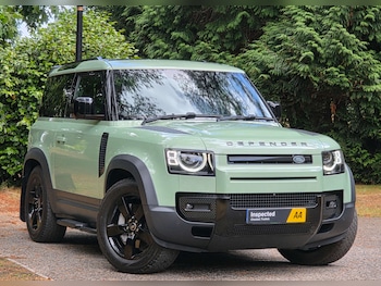 Used Land Rover Defender 2023 for sale - 75830369: Photo