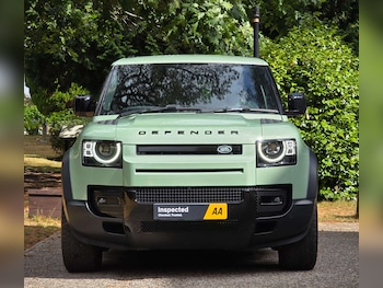 Used Land Rover Defender 2023 for sale - 75830369: Photo