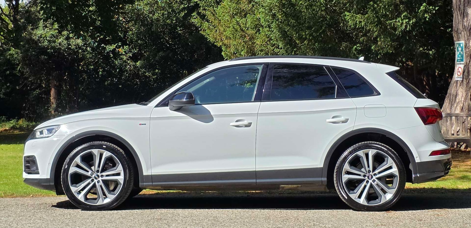 Used Audi Q5 2020 for sale - 76985173: Photo 26