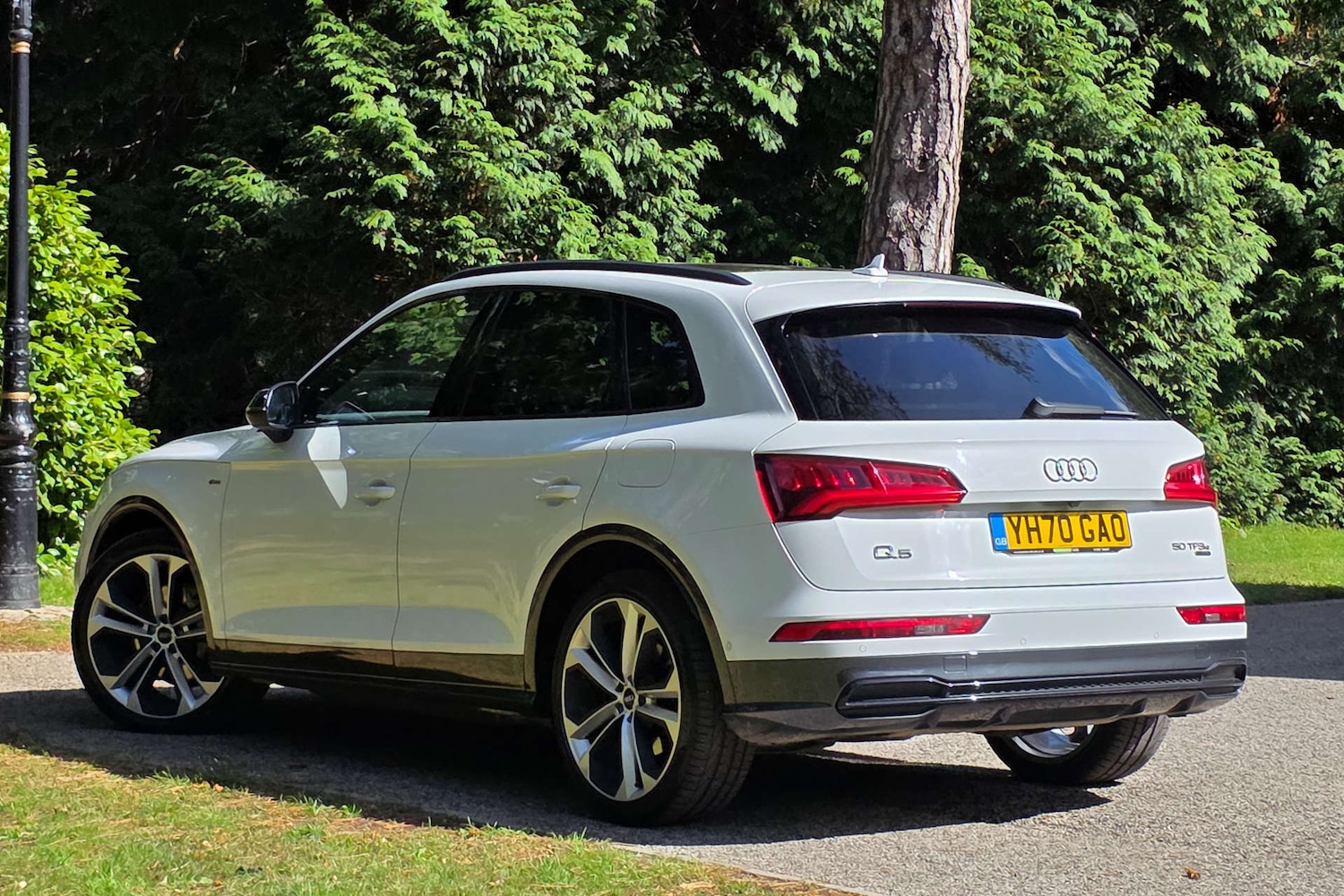 Used Audi Q5 2020 for sale - 76985173: Photo 8