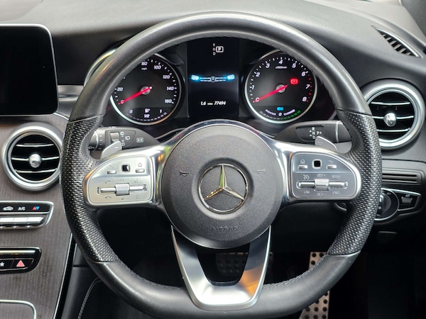 Used Mercedes-Benz GLC 2020 for sale - 76220604: Photo 12