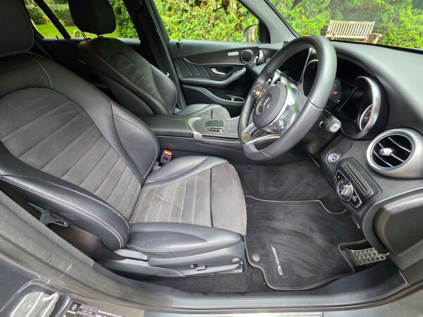 Used Mercedes-Benz GLC 2020 for sale - 76220604: Photo 13