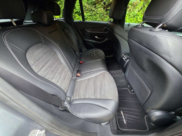 Used Mercedes-Benz GLC 2020 for sale - 76220604: Photo 14