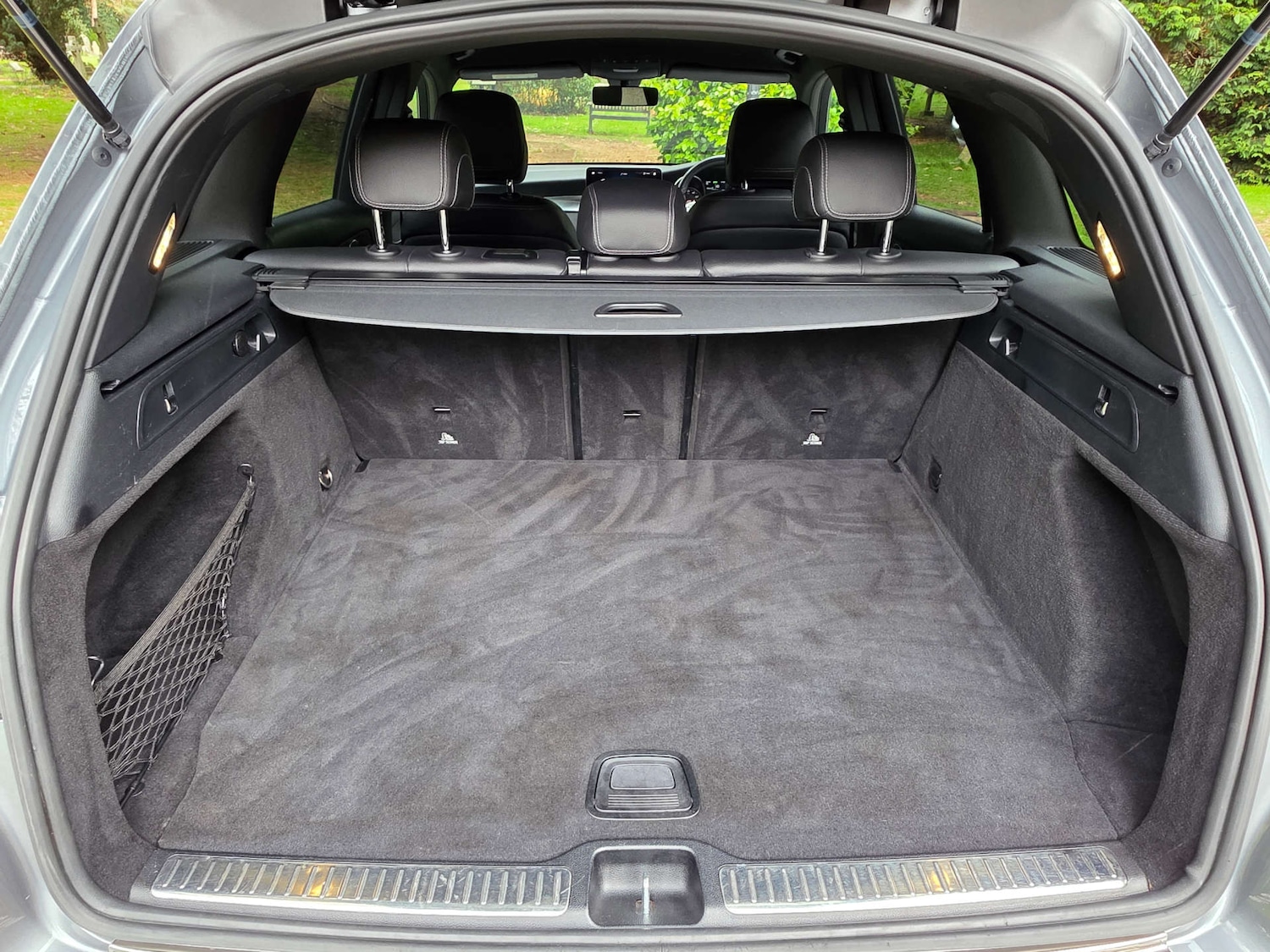 Used Mercedes-Benz GLC 2020 for sale - 76220604: Photo 16