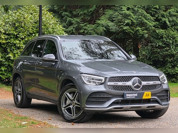 Mercedes-Benz - GLC