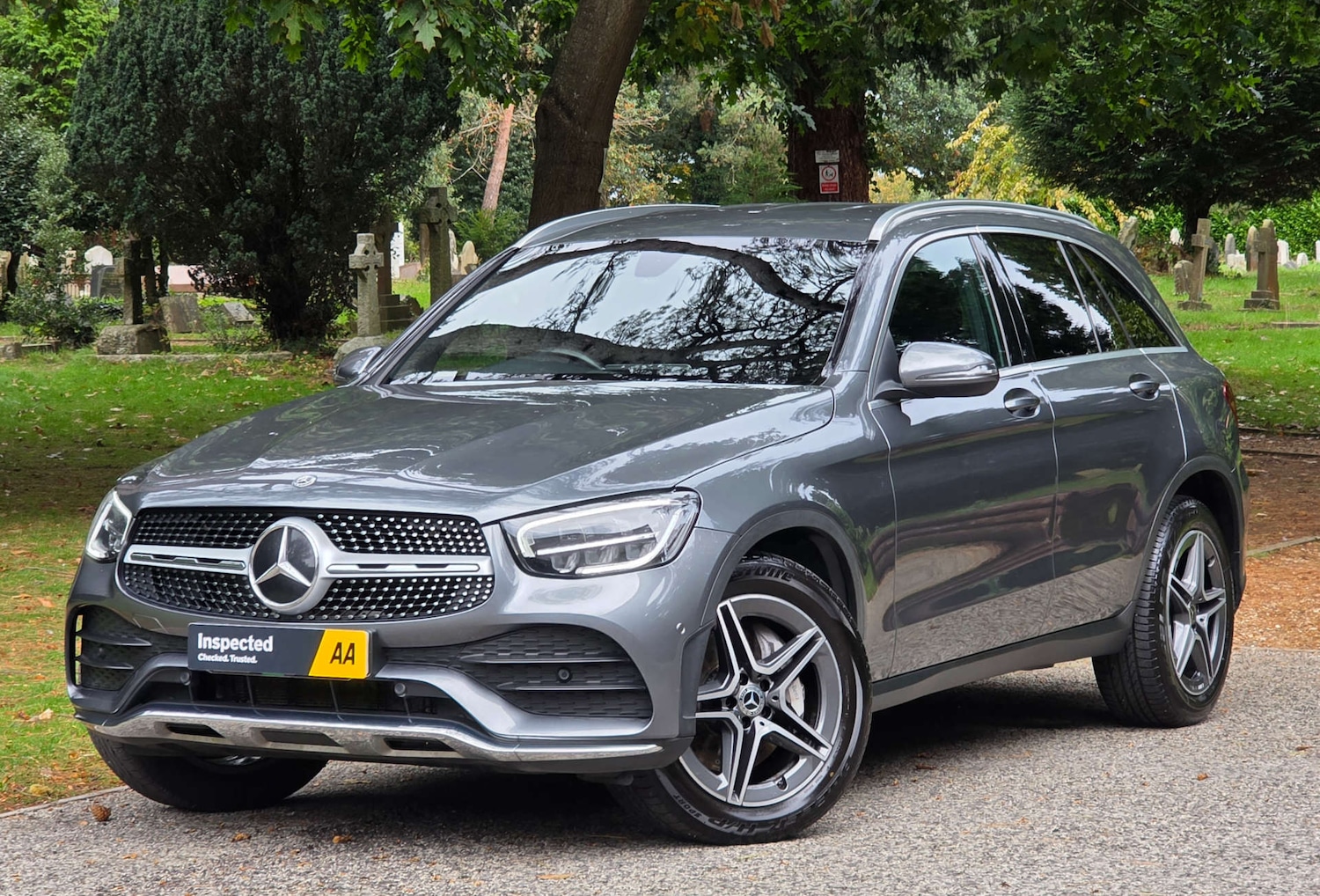 Used Mercedes-Benz GLC 2020 for sale - 76220604: Photo 2