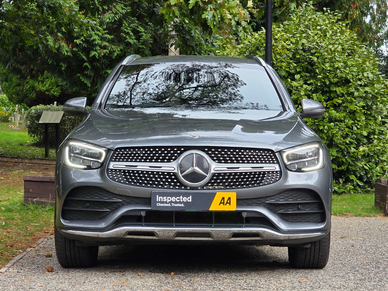 Used Mercedes-Benz GLC 2020 for sale - 76220604: Photo 20