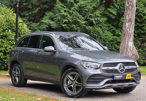 Used Mercedes-Benz GLC 2020 for sale - 76220604: Photo 20