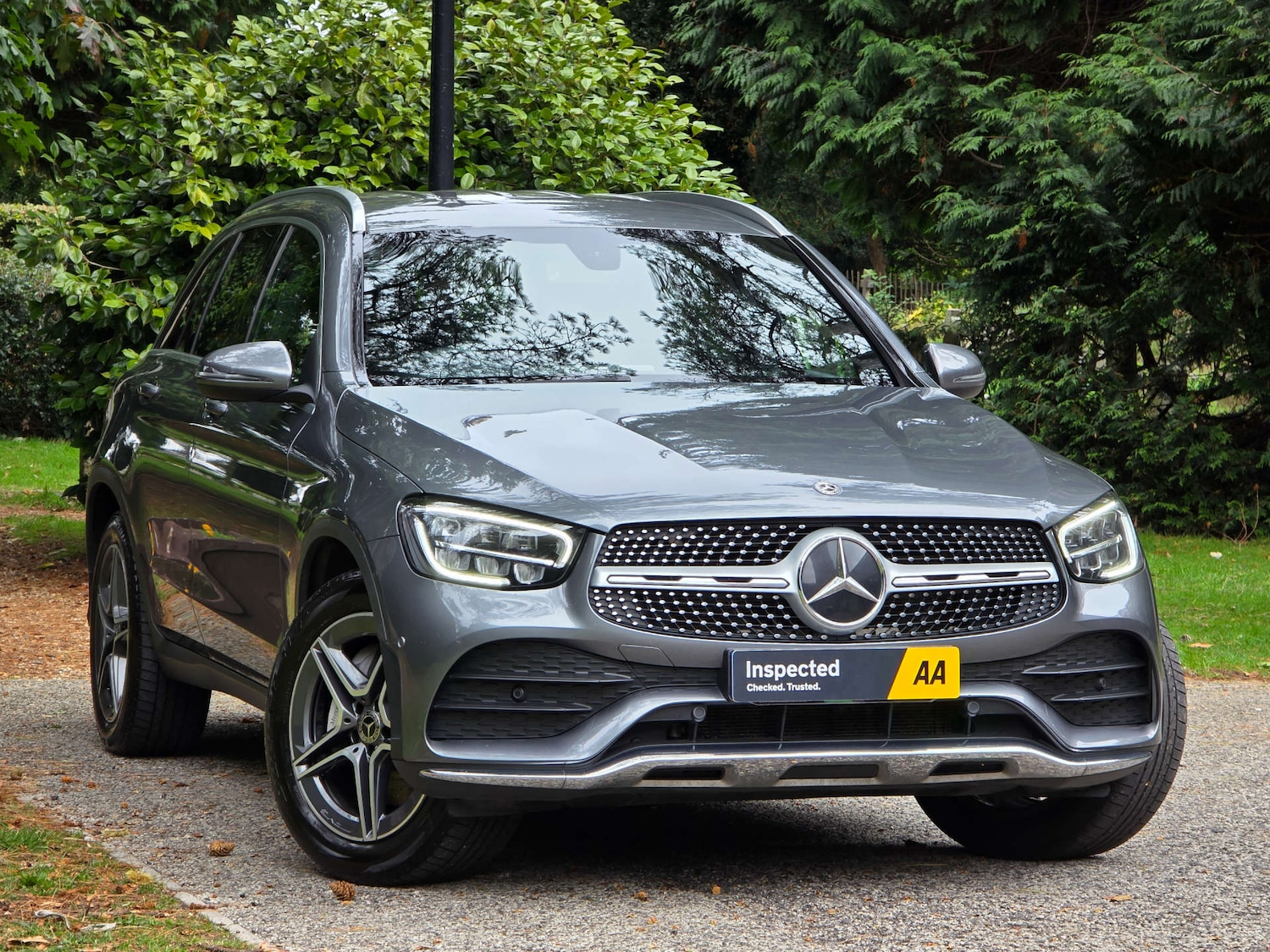 Used Mercedes-Benz GLC 2020 for sale - 76220604: Photo 23