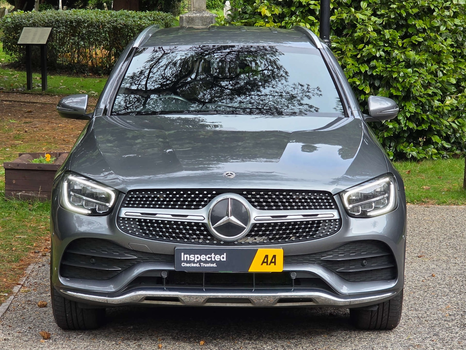 Used Mercedes-Benz GLC 2020 for sale - 76220604: Photo 24