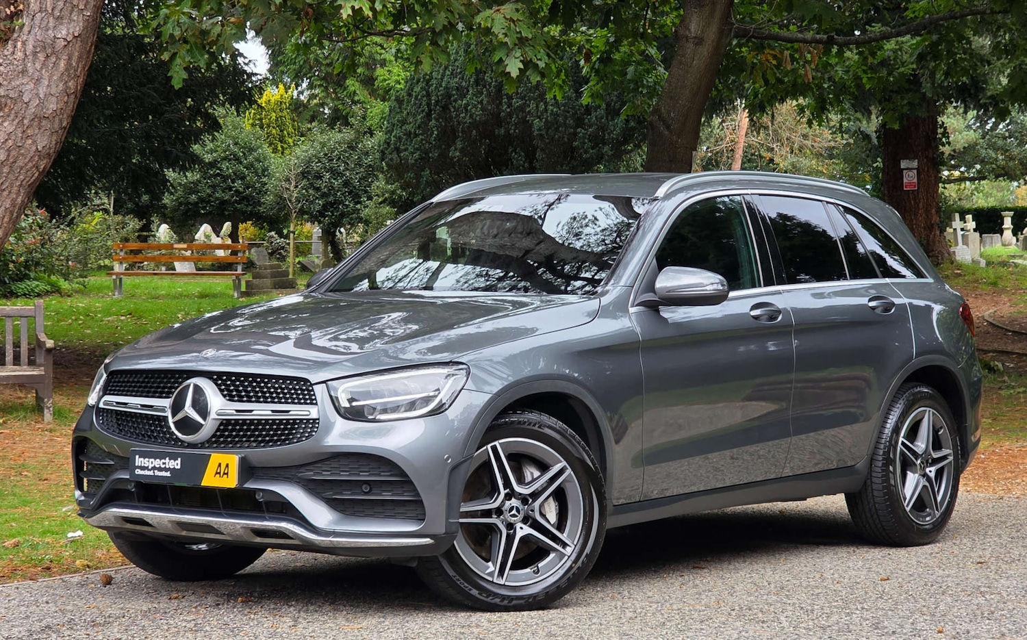 Used Mercedes-Benz GLC 2020 for sale - 76220604: Photo 25