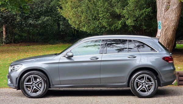 Used Mercedes-Benz GLC 2020 for sale - 76220604: Photo 26