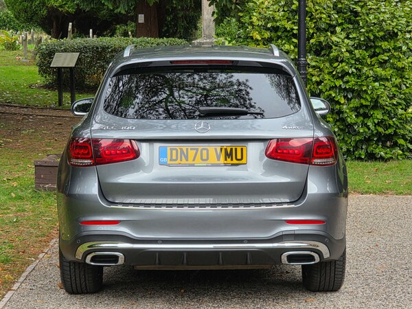 Used Mercedes-Benz GLC 2020 for sale - 76220604: Photo 27