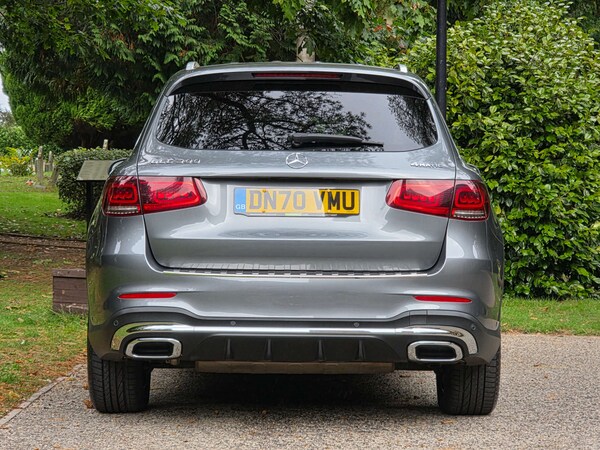 Used Mercedes-Benz GLC 2020 for sale - 76220604: Photo 28