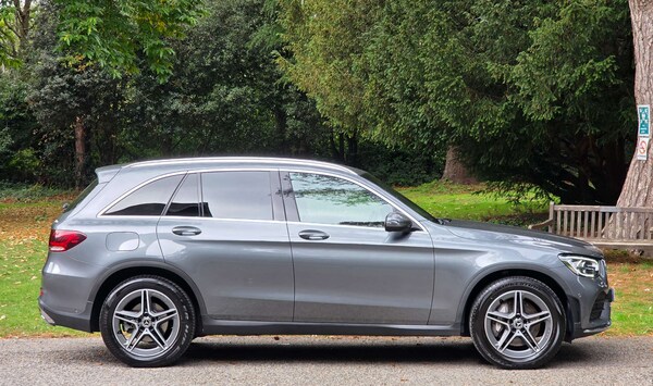 Used Mercedes-Benz GLC 2020 for sale - 76220604: Photo 29