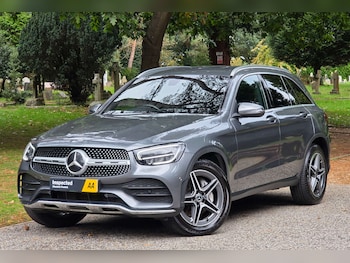 Used Mercedes-Benz GLC 2020 for sale - 76220604: Photo 2