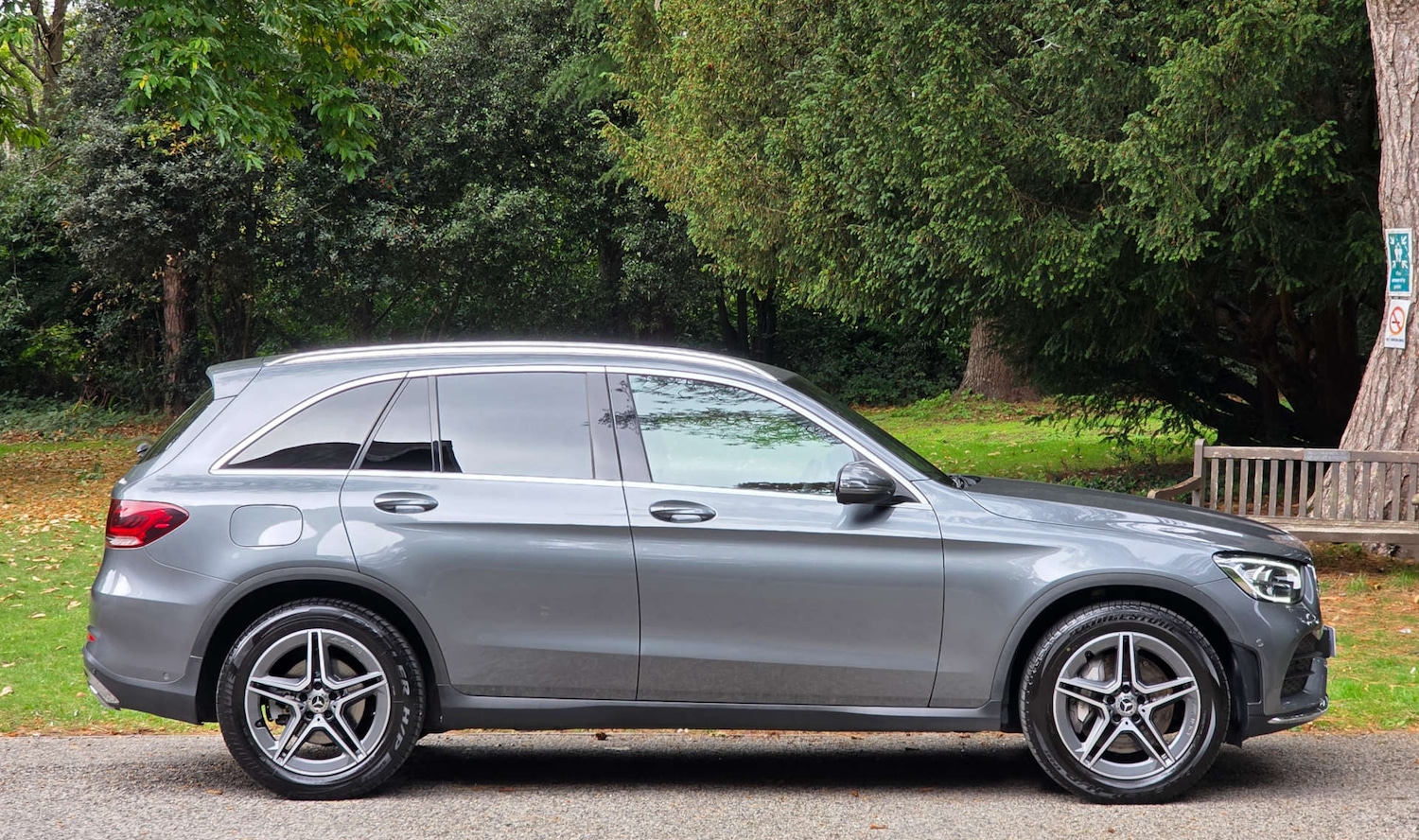 Used Mercedes-Benz GLC 2020 for sale - 76220604: Photo 30