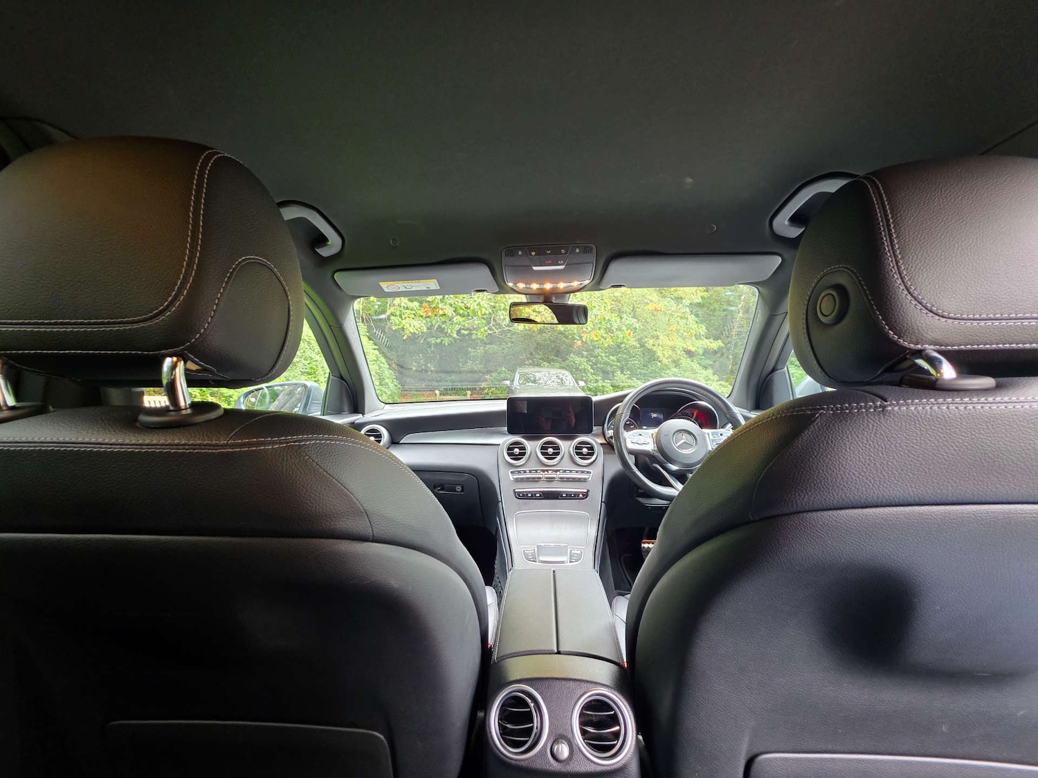 Used Mercedes-Benz GLC 2020 for sale - 76220604: Photo 31