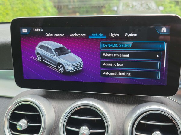 Used Mercedes-Benz GLC 2020 for sale - 76220604: Photo 43