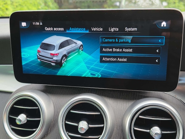 Used Mercedes-Benz GLC 2020 for sale - 76220604: Photo 45