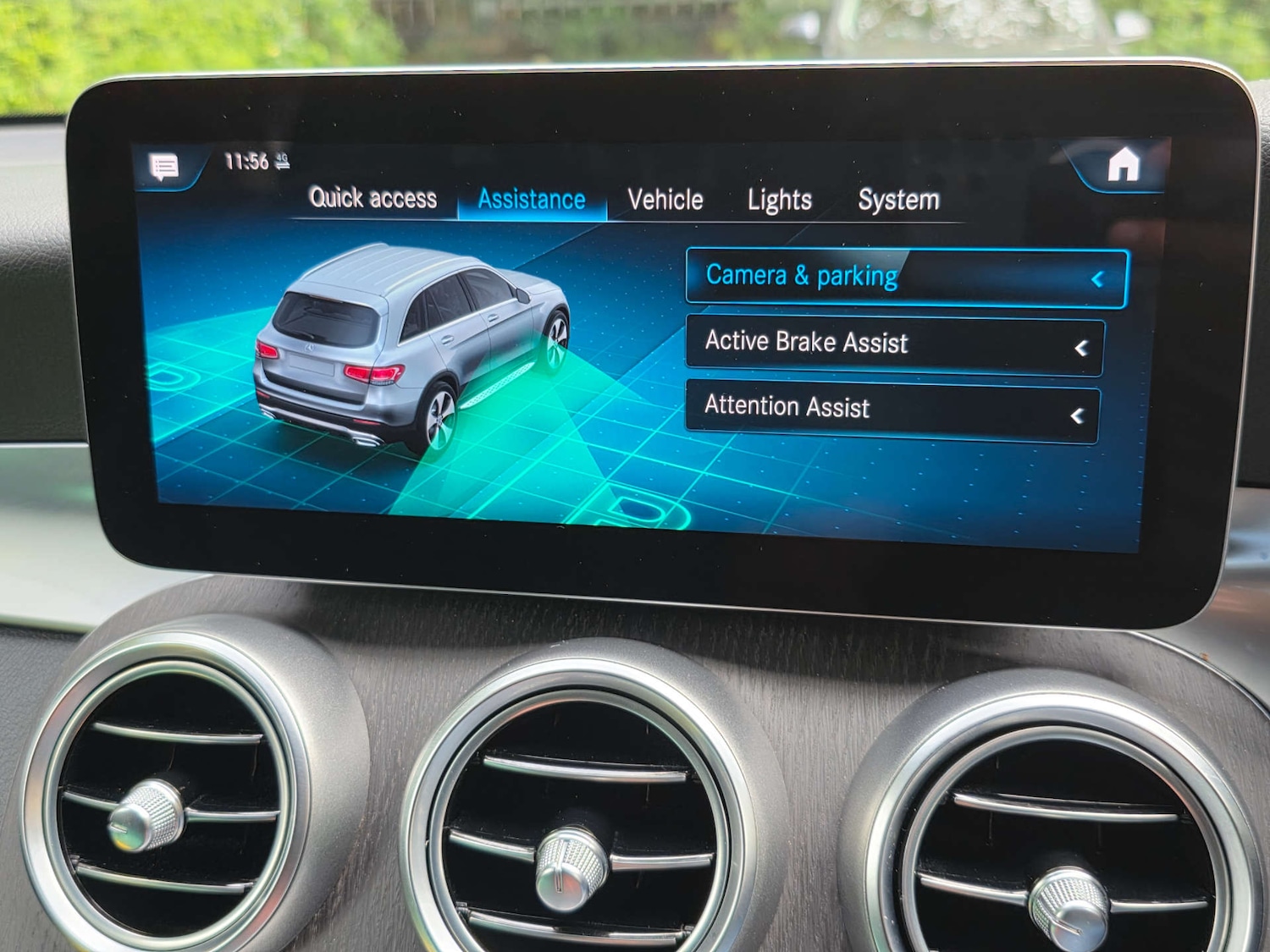 Used Mercedes-Benz GLC 2020 for sale - 76220604: Photo 46