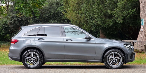 Used Mercedes-Benz GLC 2020 for sale - 76220604: Photo 4